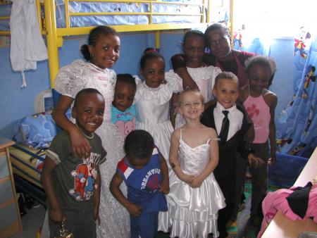 les enfants de la mifa