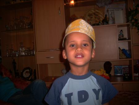 mon fiston version musulman